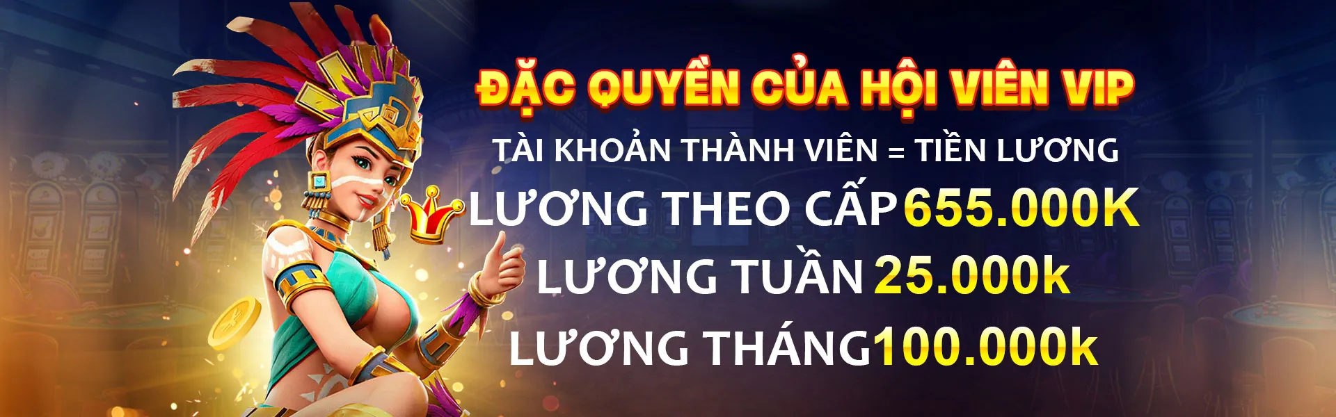 Chương Trình VIP Độc Quyền 789bet zone